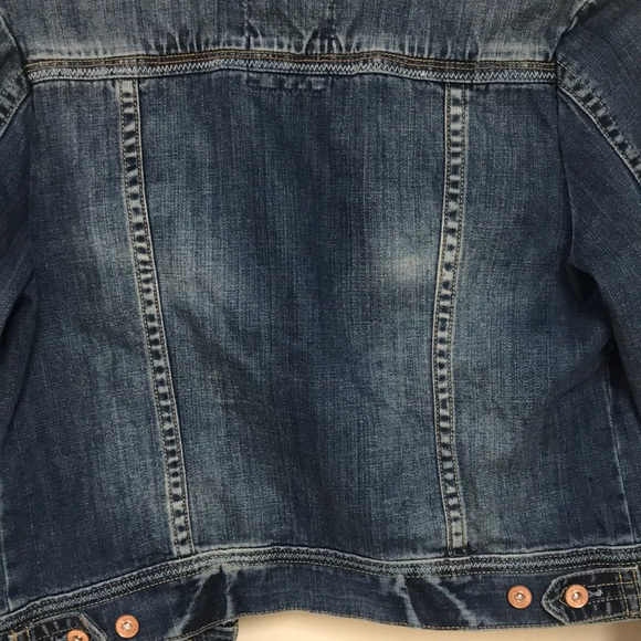 Aeropostale Jean Jacket - Picture 3 of 8